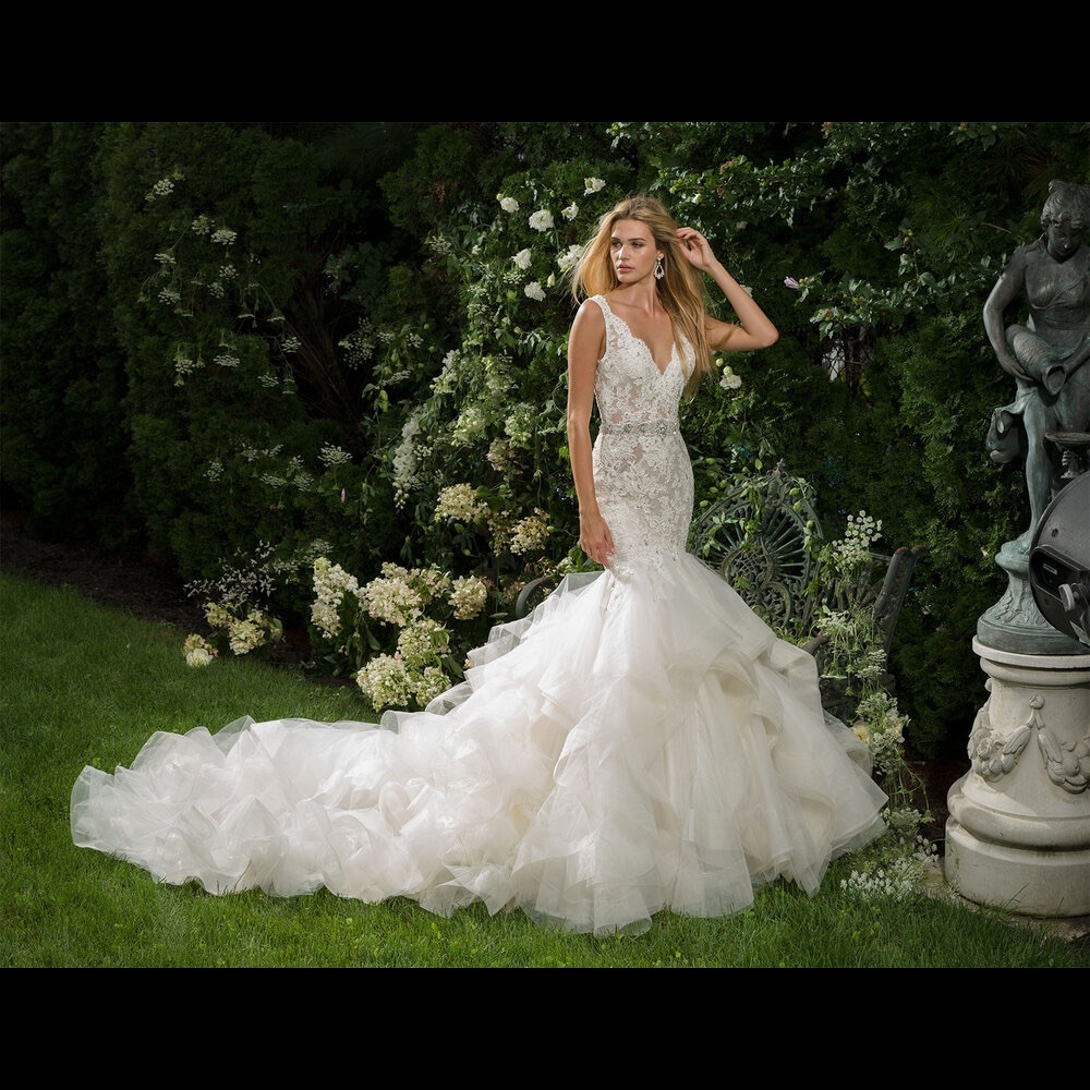 Eve of Miladay wedding dress